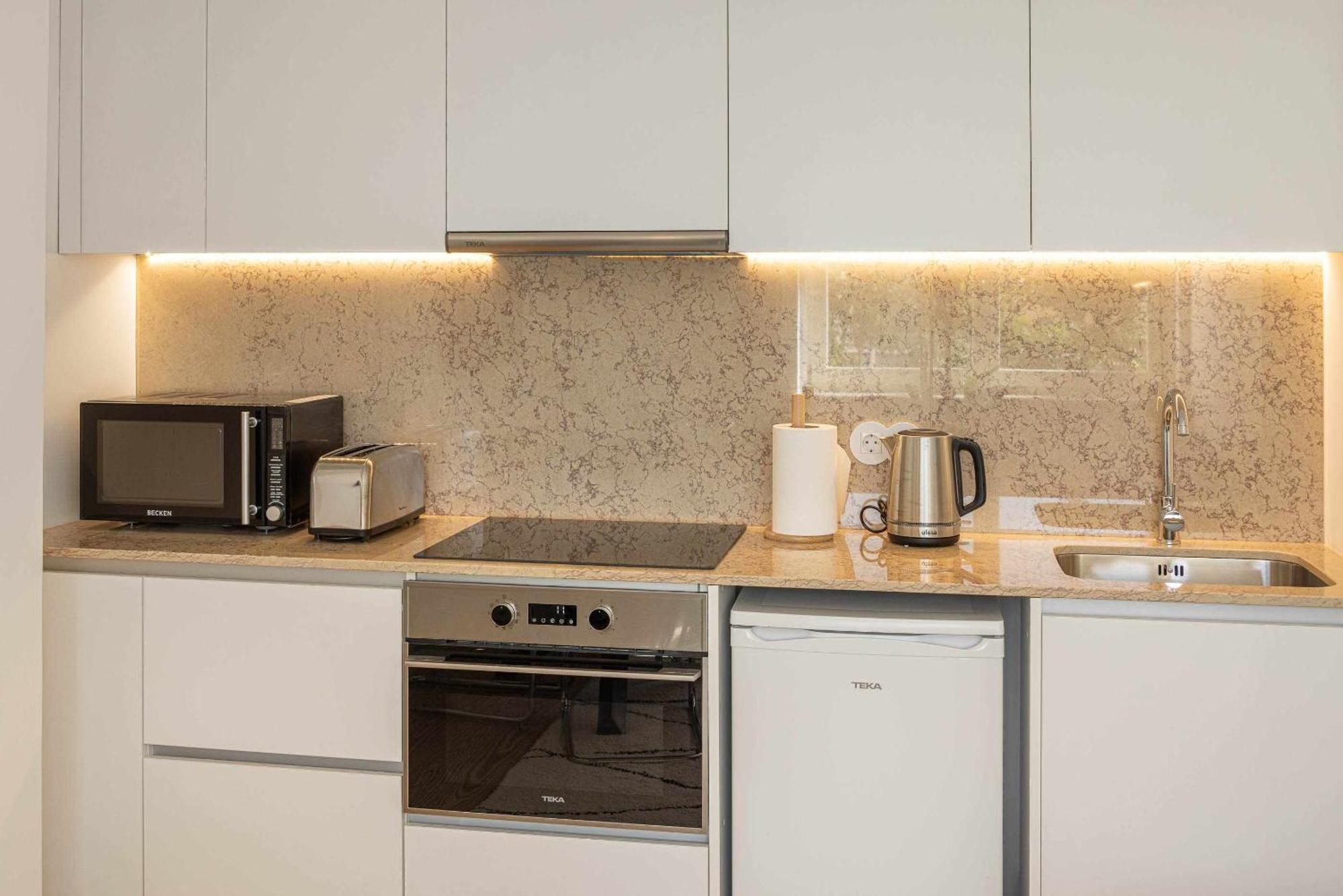Guestready - Mosteiro Azul Downtown Apartments Коимбра Экстерьер фото