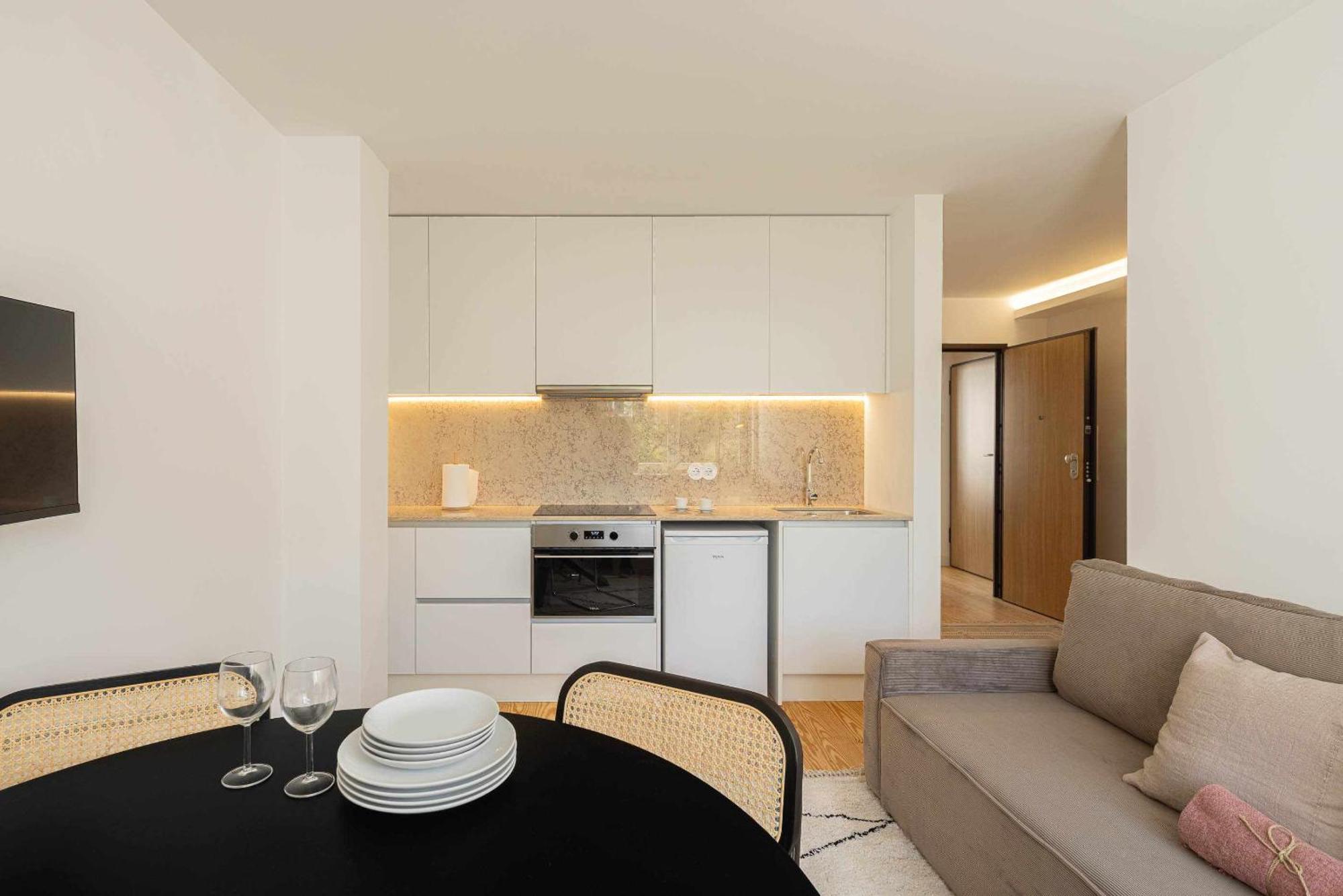 Guestready - Mosteiro Azul Downtown Apartments Коимбра Экстерьер фото