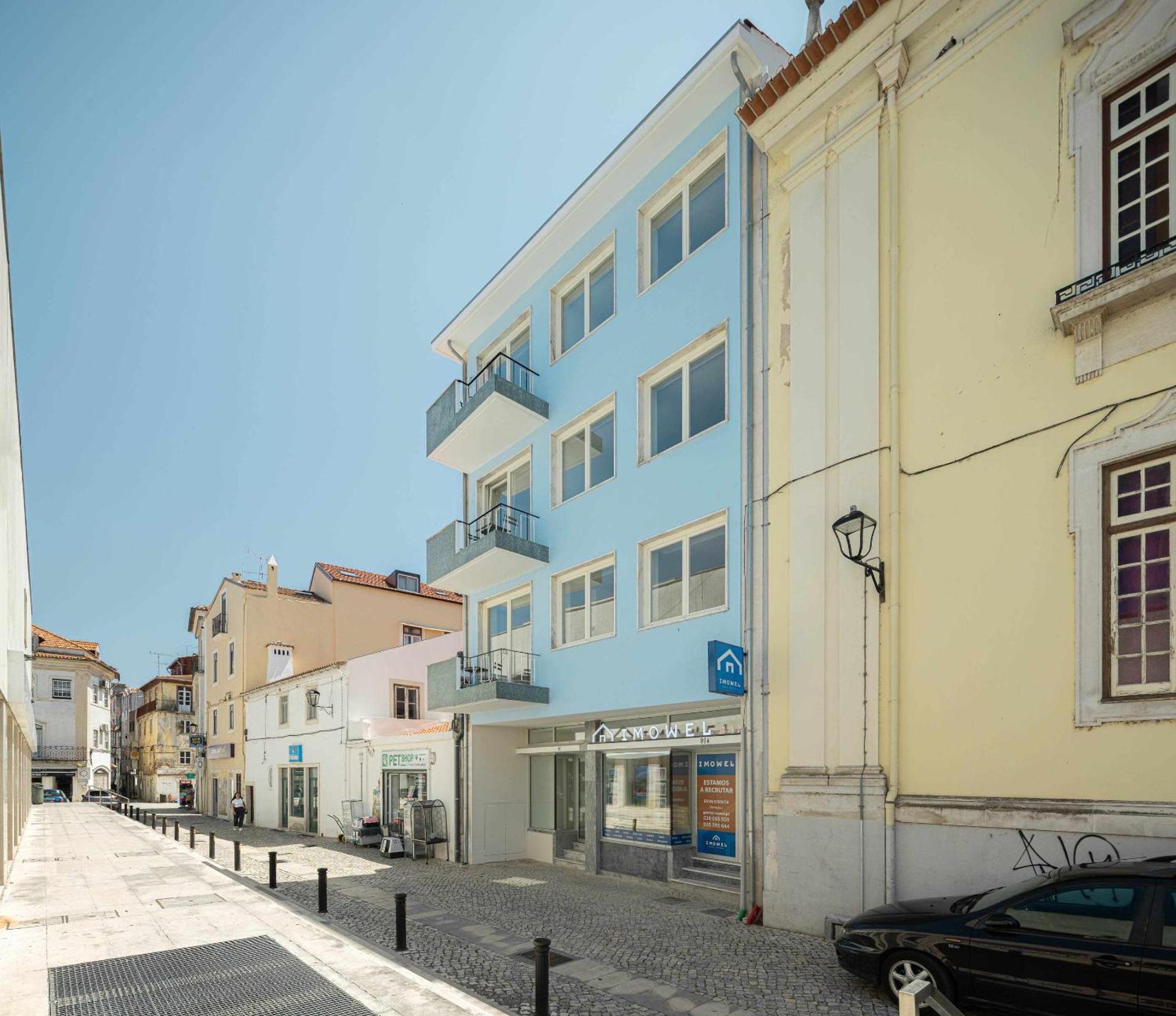 Guestready - Mosteiro Azul Downtown Apartments Коимбра Экстерьер фото