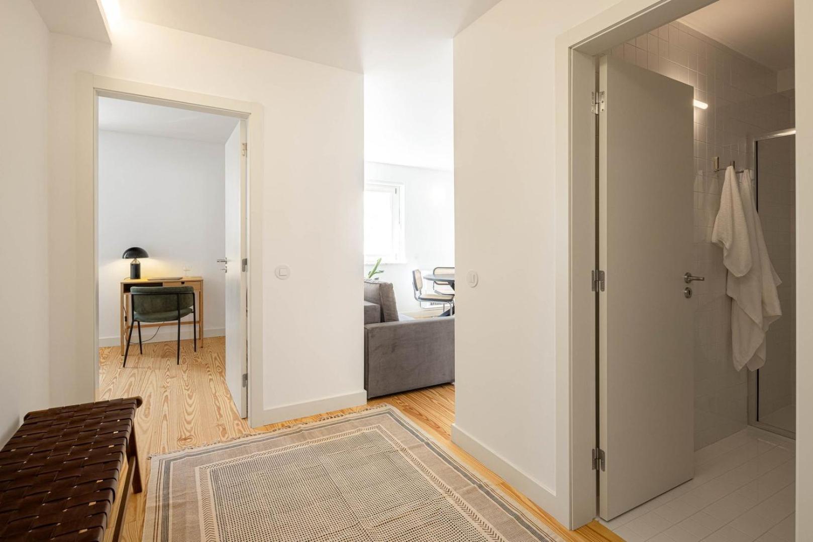 Guestready - Mosteiro Azul Downtown Apartments Коимбра Экстерьер фото