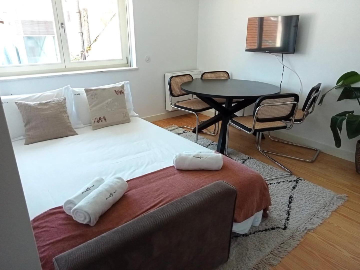 Guestready - Mosteiro Azul Downtown Apartments Коимбра Экстерьер фото